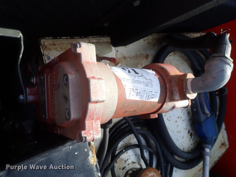 image for item DG2346 1996 Peterbilt 330  service truck with crane