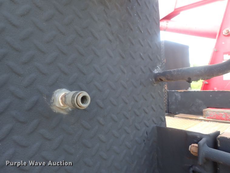 image for item DG2346 1996 Peterbilt 330  service truck with crane