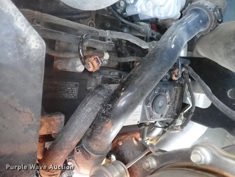 image for item DG2377 2017 Mustang 2200R  skid steer loader