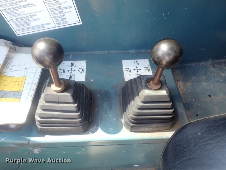 image for item DG2382 2007 Gehl RS8-42  telehandler