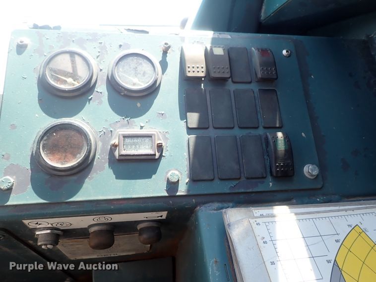 image for item DG2382 2007 Gehl RS8-42  telehandler