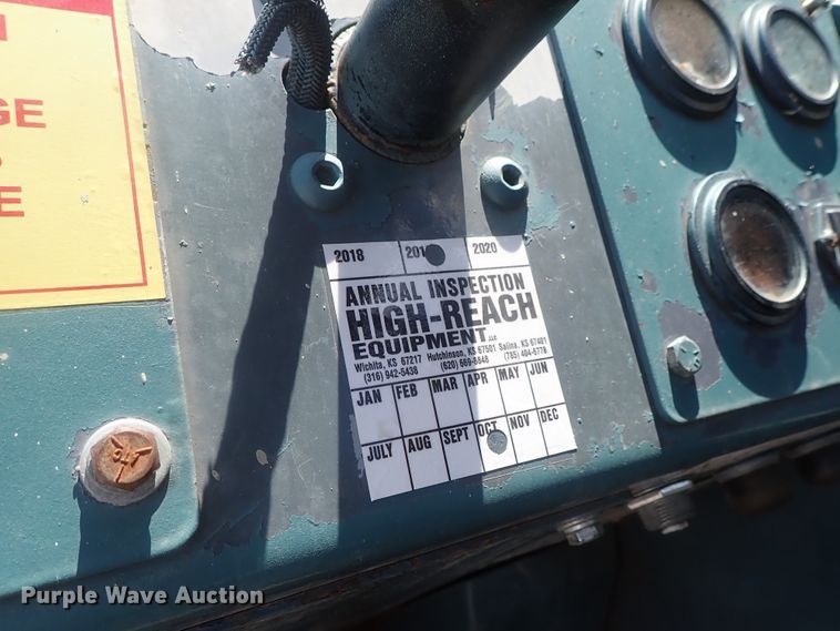 image for item DG2382 2007 Gehl RS8-42  telehandler