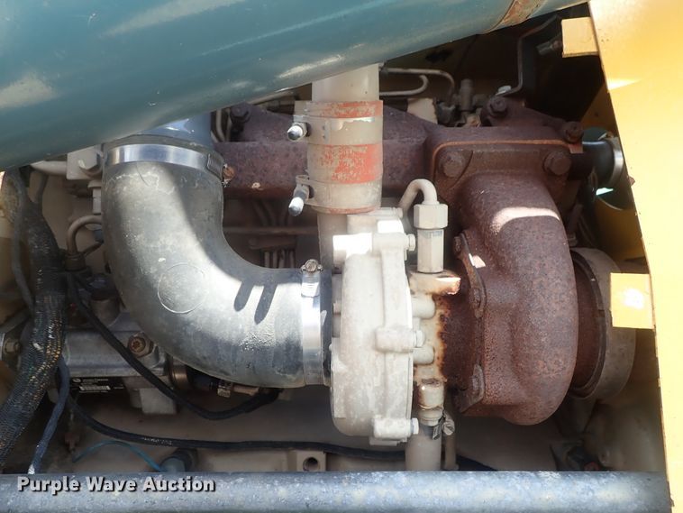 image for item DG2382 2007 Gehl RS8-42  telehandler