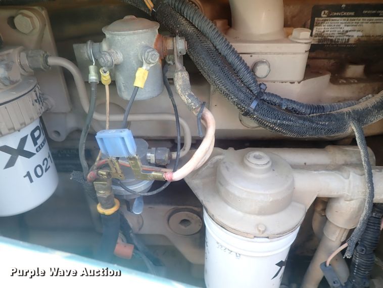 image for item DG2382 2007 Gehl RS8-42  telehandler