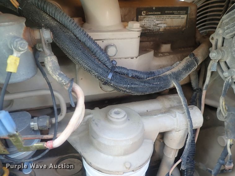 image for item DG2382 2007 Gehl RS8-42  telehandler