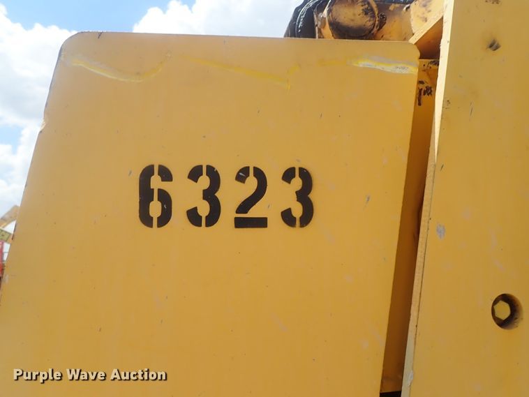 image for item DG2382 2007 Gehl RS8-42  telehandler