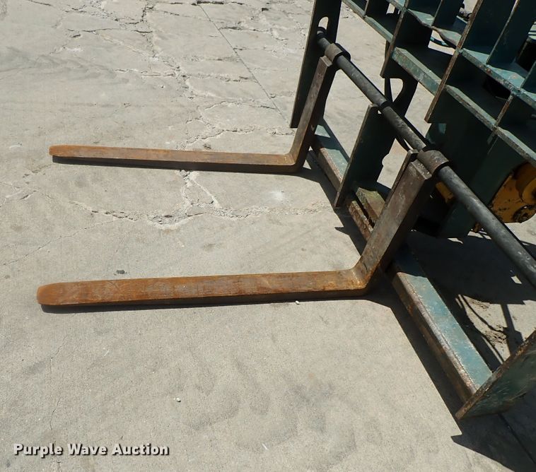 image for item DG2382 2007 Gehl RS8-42  telehandler