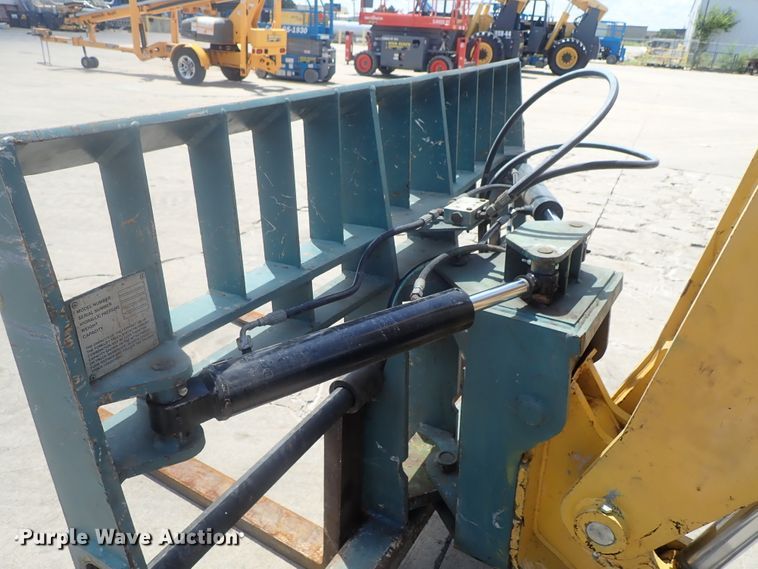 image for item DG2382 2007 Gehl RS8-42  telehandler