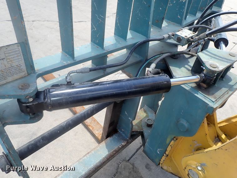 image for item DG2382 2007 Gehl RS8-42  telehandler