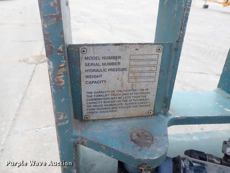 image for item DG2382 2007 Gehl RS8-42  telehandler