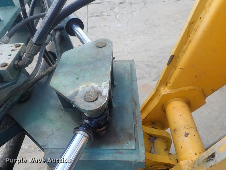 image for item DG2382 2007 Gehl RS8-42  telehandler