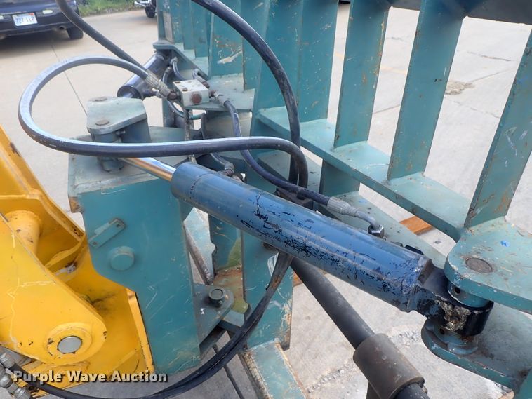 image for item DG2382 2007 Gehl RS8-42  telehandler