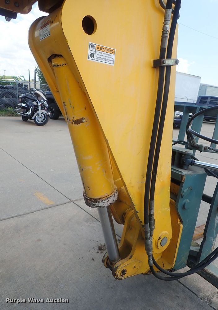 image for item DG2382 2007 Gehl RS8-42  telehandler