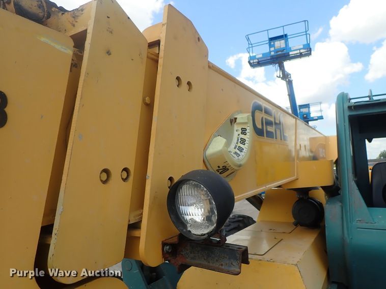 image for item DG2382 2007 Gehl RS8-42  telehandler