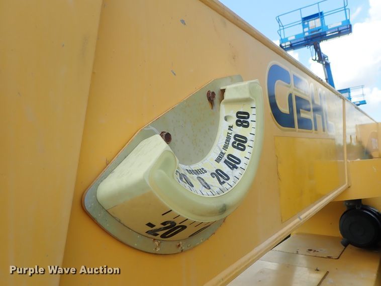 image for item DG2382 2007 Gehl RS8-42  telehandler