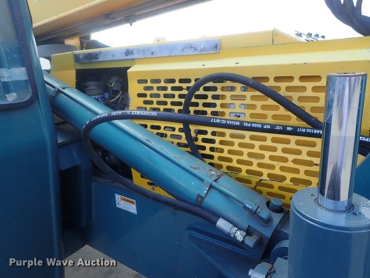 image for item DG2382 2007 Gehl RS8-42  telehandler