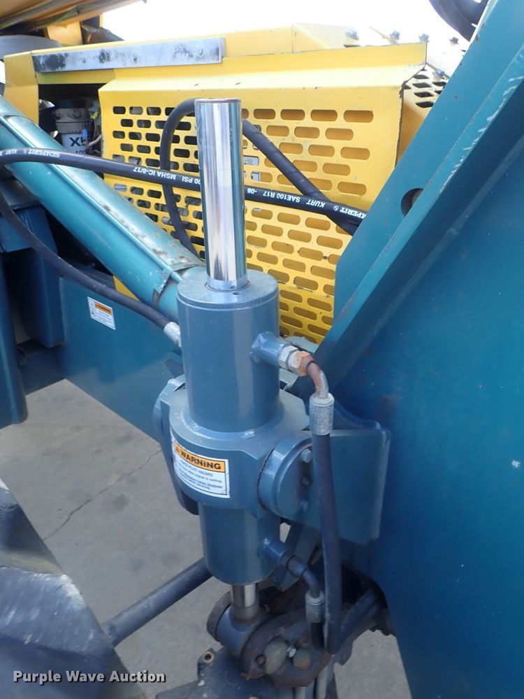 image for item DG2382 2007 Gehl RS8-42  telehandler