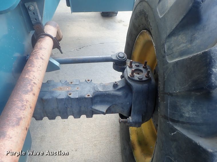 image for item DG2382 2007 Gehl RS8-42  telehandler