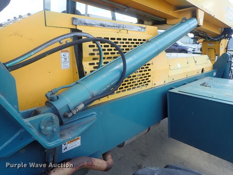 image for item DG2382 2007 Gehl RS8-42  telehandler