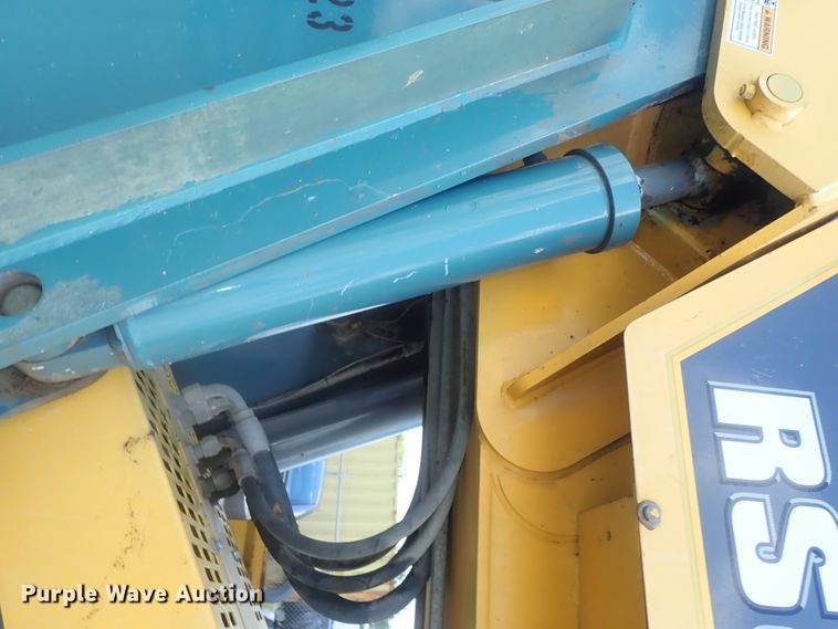 image for item DG2382 2007 Gehl RS8-42  telehandler