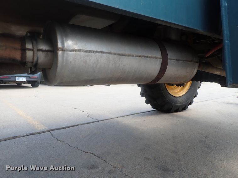 image for item DG2382 2007 Gehl RS8-42  telehandler