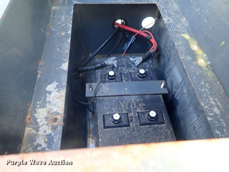 image for item DG2382 2007 Gehl RS8-42  telehandler