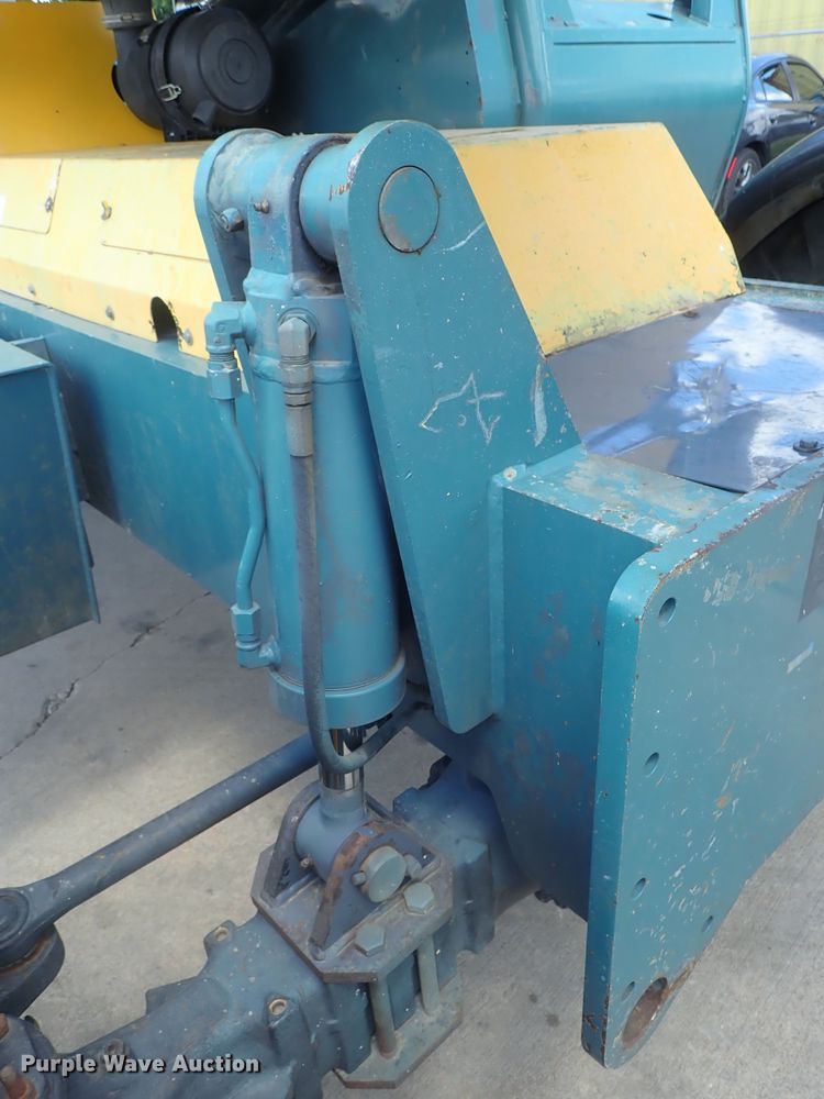 image for item DG2382 2007 Gehl RS8-42  telehandler