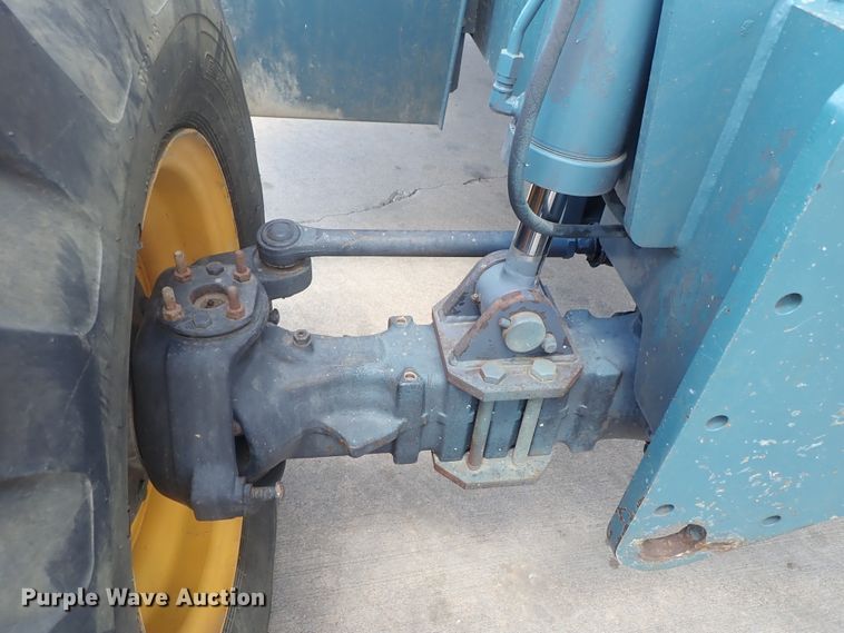 image for item DG2382 2007 Gehl RS8-42  telehandler