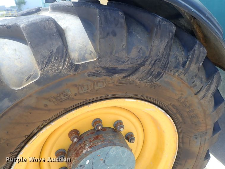 image for item DG2382 2007 Gehl RS8-42  telehandler