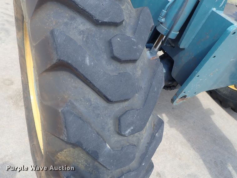 image for item DG2382 2007 Gehl RS8-42  telehandler