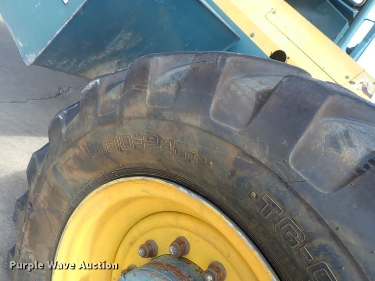 image for item DG2382 2007 Gehl RS8-42  telehandler