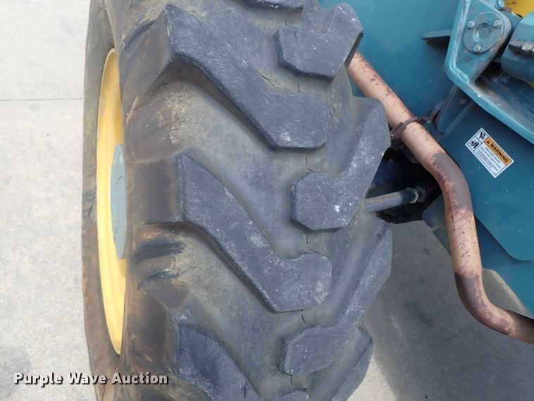 image for item DG2382 2007 Gehl RS8-42  telehandler