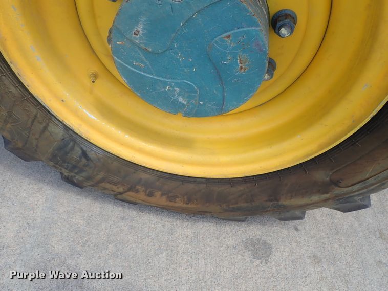 image for item DG2382 2007 Gehl RS8-42  telehandler