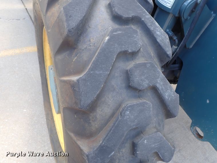 image for item DG2382 2007 Gehl RS8-42  telehandler