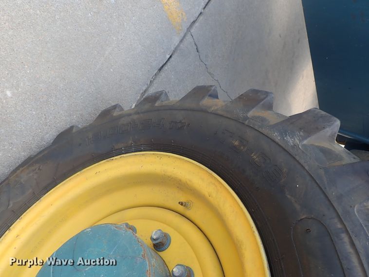 image for item DG2382 2007 Gehl RS8-42  telehandler