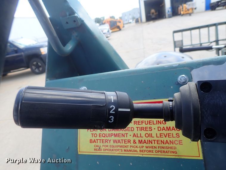 image for item DG2382 2007 Gehl RS8-42  telehandler