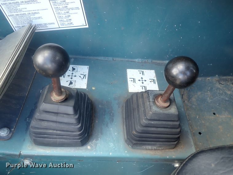 image for item DG2382 2007 Gehl RS8-42  telehandler