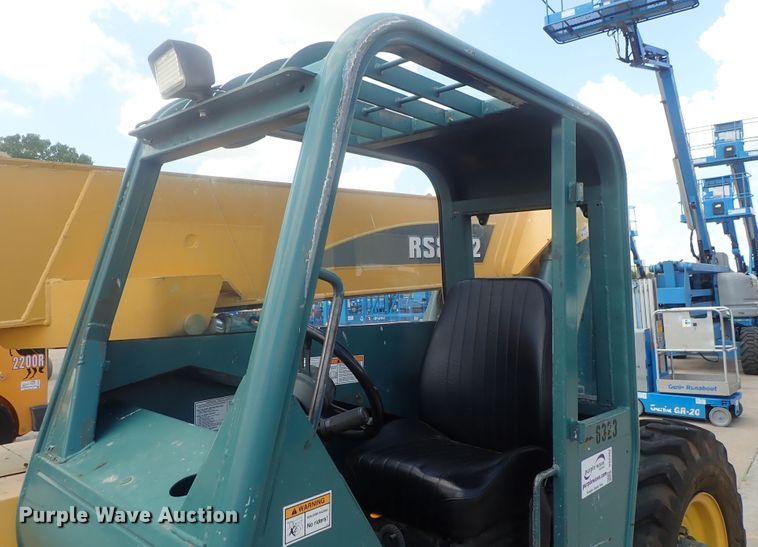 image for item DG2382 2007 Gehl RS8-42  telehandler