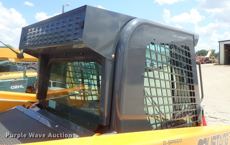 image for item DG2383 2017 Mustang 2200R  skid steer loader