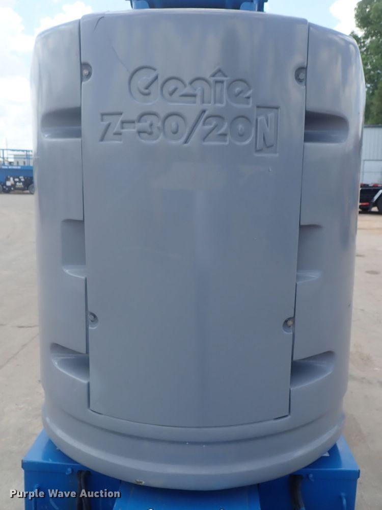 image for item DG2388 2006 Genie Z-30/20N  boom lift