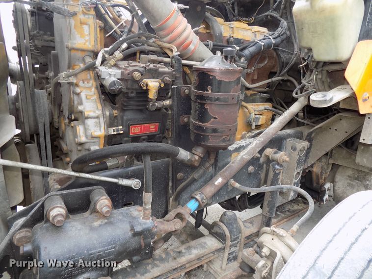 image for item DG2606 1997 Kenworth T800  dump truck