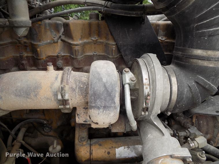 image for item DG2606 1997 Kenworth T800  dump truck