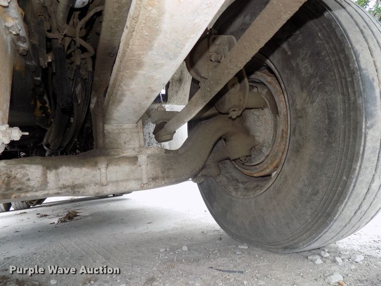 image for item DG2606 1997 Kenworth T800  dump truck