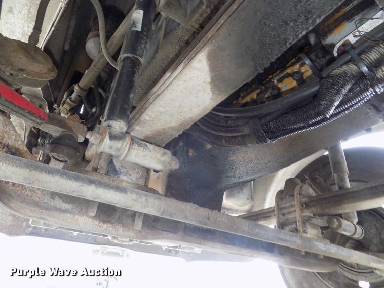 image for item DG2606 1997 Kenworth T800  dump truck