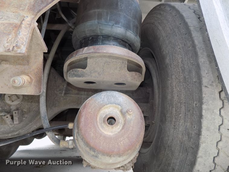 image for item DG2606 1997 Kenworth T800  dump truck