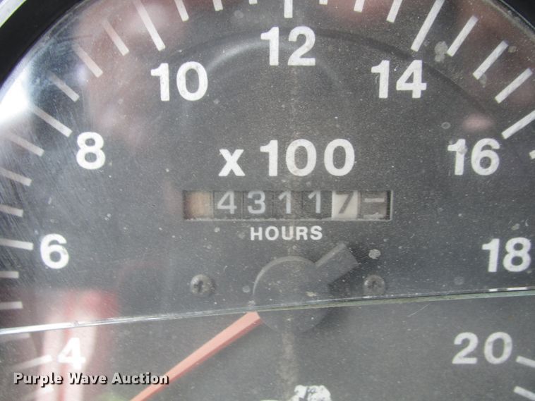 image for item DG2649 2000 Mack CH613  semi truck