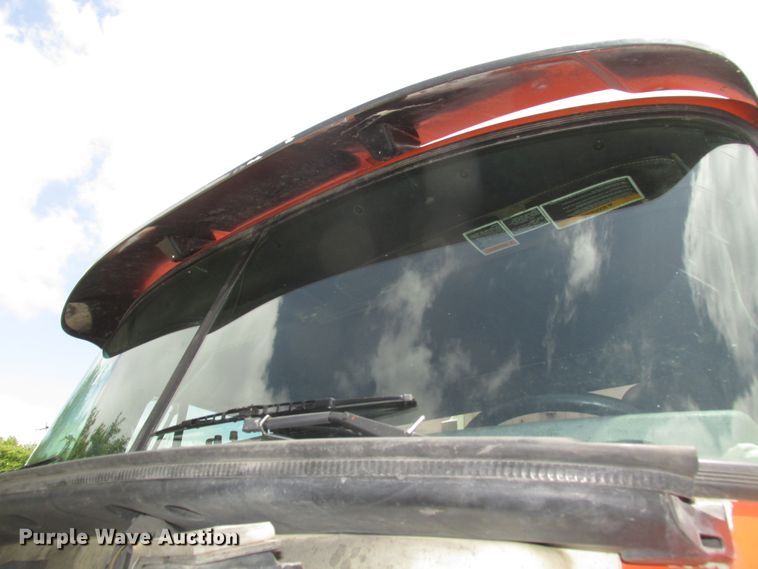 image for item DG2649 2000 Mack CH613  semi truck