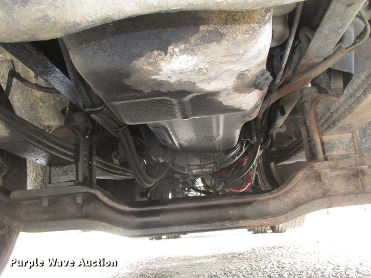 image for item DG2649 2000 Mack CH613  semi truck