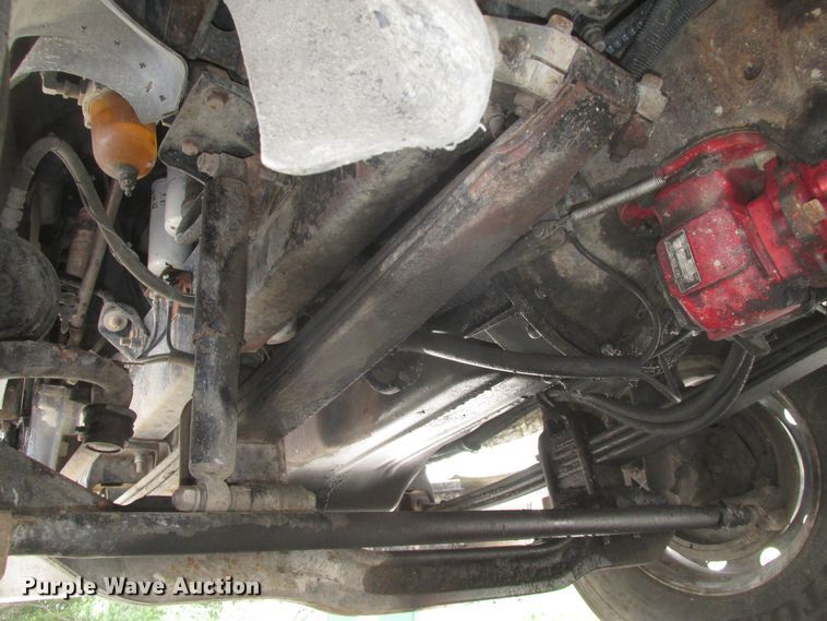 image for item DG2649 2000 Mack CH613  semi truck