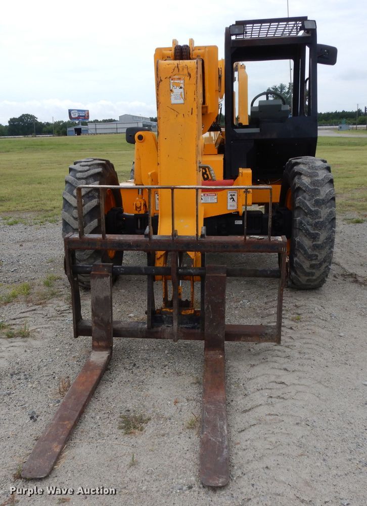image for item DG6817 2008 JCB 506C HL  telehandler